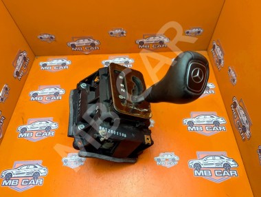 Кулиса АКПП MERCEDES-BENZ M-класс W163 рестайлинг (2001 - 2005) — Разборка Мерседес