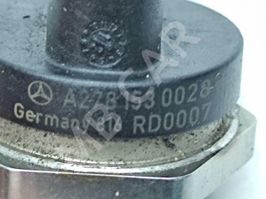 Датчик давления топлива MERCEDES-BENZ C-класс W204/S204 (2006 - 2011) — Разборка Мерседес