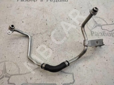 Трубка ОЖ MERCEDES-BENZ GLC-класс AMG X253 (2016 - 2019) — Разборка Мерседес