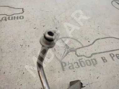 Трубка ОЖ MERCEDES-BENZ GLC-класс AMG X253 (2016 - 2019) — Разборка Мерседес