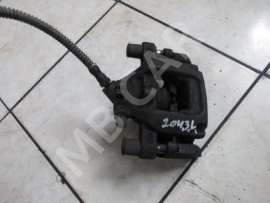 Суппорт задний левый MERCEDES-BENZ C-класс W204/S204 (2006 - 2011) — Разборка Мерседес