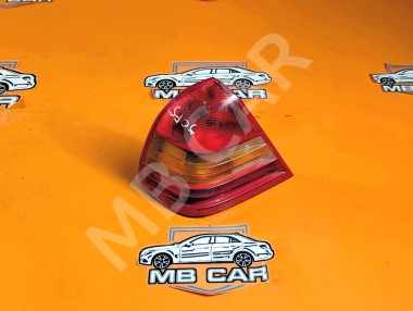 Фонарь задний левый MERCEDES-BENZ C-класс W202/S202 (1993 - 1997) &mdash; Разборка Мерседес