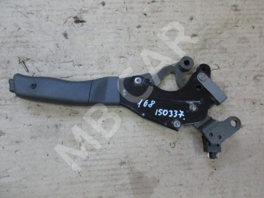 Рычаг ручника MERCEDES-BENZ A-класс W168 рестайлинг (2001 - 2004) — Разборка Мерседес