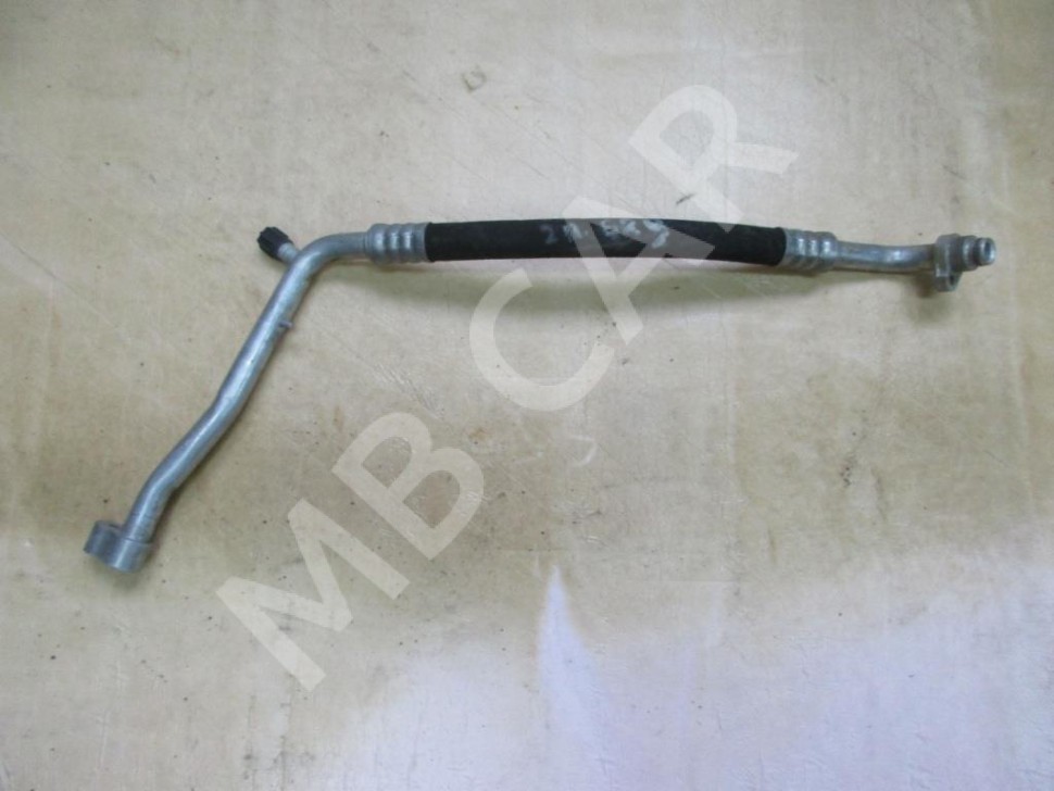 Трубка кондиционера MERCEDES-BENZ E-класс W211/S211 (2002 - 2006) фото 1 — Разборка Мерседес