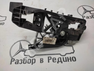 Ответная часть замка двери MERCEDES-BENZ S-класс W221 рестайлинг (2009 - 2013) — Разборка Мерседес