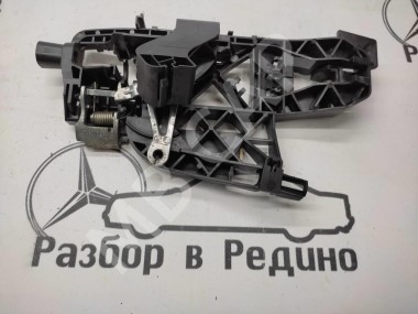 Ответная часть замка двери MERCEDES-BENZ S-класс W221 рестайлинг (2009 - 2013) — Разборка Мерседес