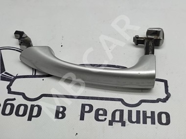 Ручка двери наружняя MERCEDES-BENZ E-класс W211/S211 (2002 - 2006) — Разборка Мерседес