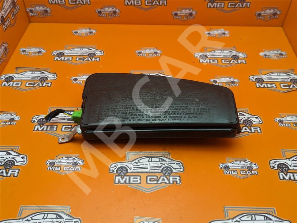 Подушка безопасности дверная MERCEDES-BENZ M-класс W164 (2005 - 2008) фото 1 — Разборка Мерседес