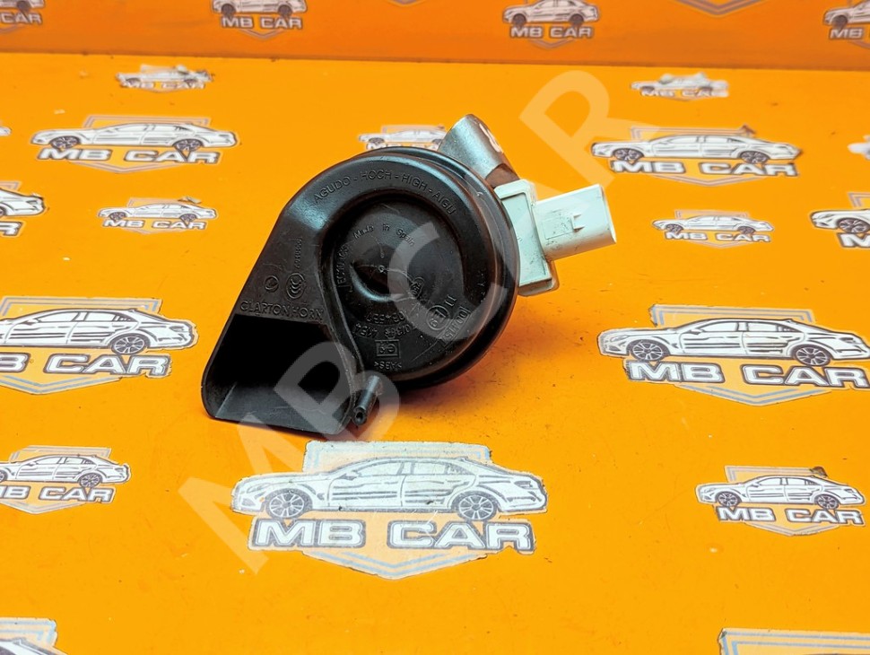 Сигнал MERCEDES-BENZ C-класс W204/S204/С204 рестайлинг (2011 - 2015) фото 1 — Разборка Мерседес