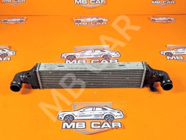 Интеркулер MERCEDES-BENZ C-класс W204/S204/С204 рестайлинг (2011 - 2015) &mdash; Разборка Мерседес