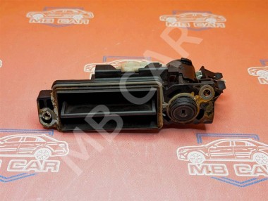 Ручка открытия багажника MERCEDES-BENZ C-класс W203/S203/CL203 (2000 - 2004) — Разборка Мерседес