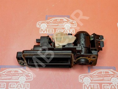 Ручка открытия багажника MERCEDES-BENZ C-класс W203/S203/CL203 (2000 - 2004) — Разборка Мерседес