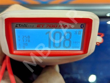 Дверь передняя левая MERCEDES-BENZ X-класс I (2017 - 2020) — Разборка Мерседес