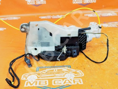 Замок двери передней правой MERCEDES-BENZ S-класс W220 (1998 - 2005) — Разборка Мерседес