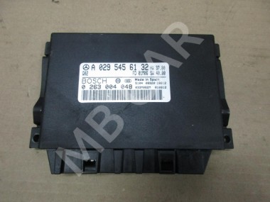 Блок парктроников MERCEDES-BENZ S-класс W220 (1998 - 2005) — Разборка Мерседес