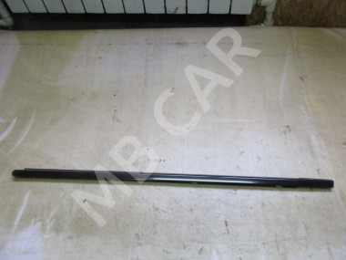 Молдинг стекла двери MERCEDES-BENZ E-класс W211/S211 рестайлинг (2006 - 2009) — Разборка Мерседес