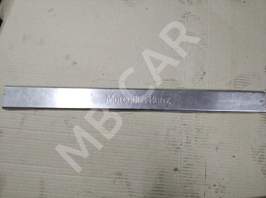 Накладка порога внутренняя MERCEDES-BENZ M-класс W163 рестайлинг (2001 - 2005) — Разборка Мерседес