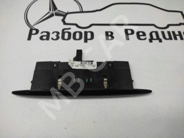 Индикатор парктроника MERCEDES-BENZ M-класс W164 рестайлинг (2008 - 2011) — Разборка Мерседес