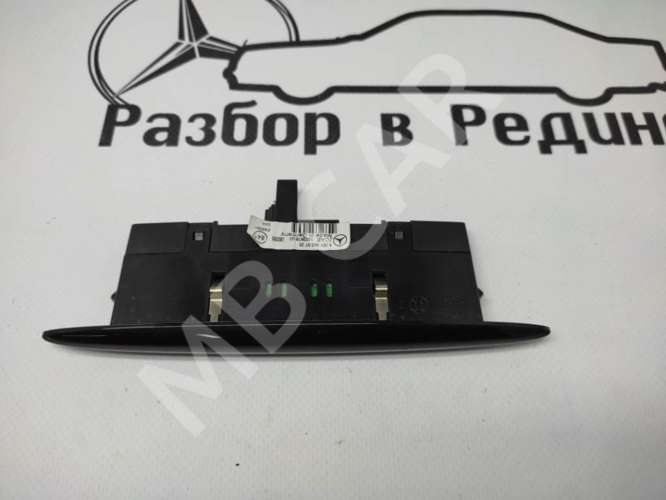 Индикатор парктроника MERCEDES-BENZ M-класс W164 рестайлинг (2008 - 2011) фото 1 &mdash; Разборка Мерседес