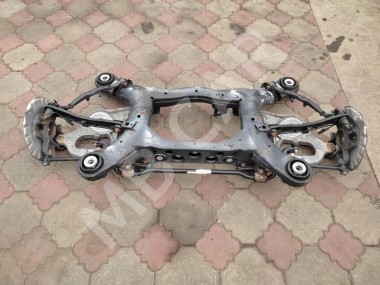 Подрамник задний MERCEDES-BENZ GLE-класс W166 (2015 - 2018) — Разборка Мерседес