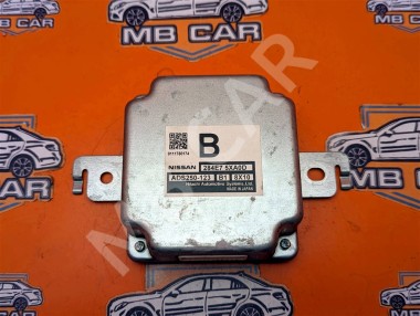 Блок управления MERCEDES-BENZ X-класс I (2017 - 2020) — Разборка Мерседес