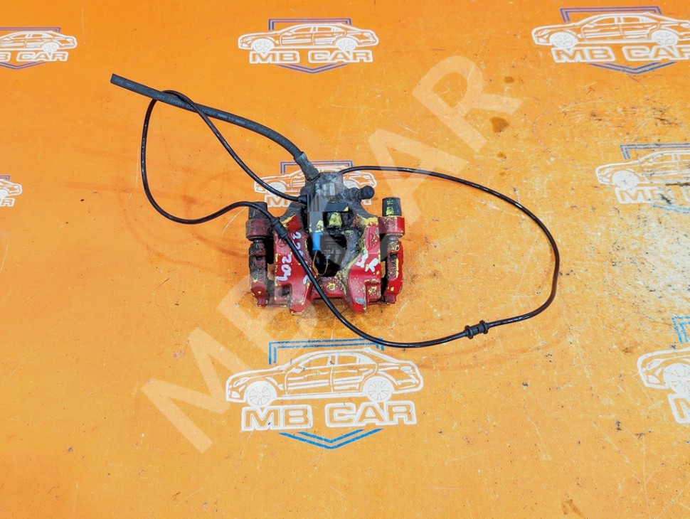 Суппорт задний правый MERCEDES-BENZ C-класс W204/S204/С204 рестайлинг (2011 - 2015) фото 1 &mdash; Разборка Мерседес