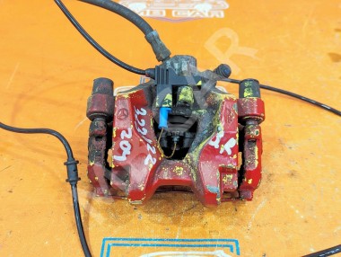 Суппорт задний правый MERCEDES-BENZ C-класс W204/S204/С204 рестайлинг (2011 - 2015) — Разборка Мерседес