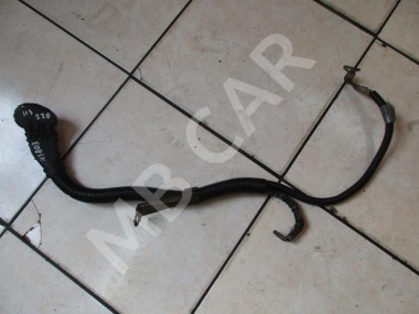 Провод генератора MERCEDES-BENZ S-класс W220 (1998 - 2005) — Разборка Мерседес