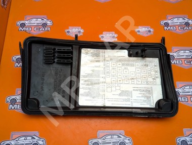 Крышка блока предохранителей MERCEDES-BENZ M-класс W163 рестайлинг (2001 - 2005) — Разборка Мерседес