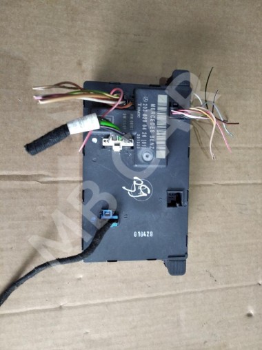 Блок двери MERCEDES-BENZ C-класс W203/S203/CL203 (2000 - 2004) — Разборка Мерседес