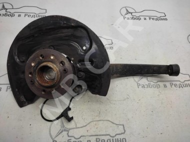 Кулак поворотный передний левый MERCEDES-BENZ R-класс W251 (2005 - 2007) — Разборка Мерседес