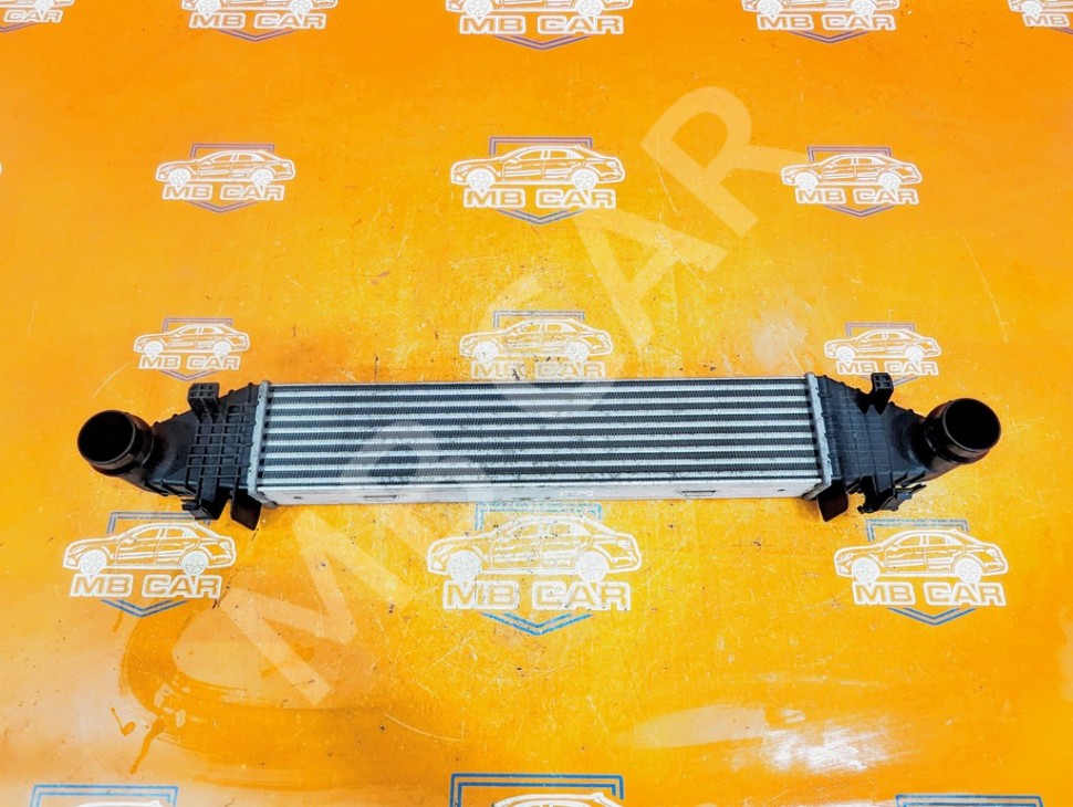 Интеркулер MERCEDES-BENZ C-класс W204/S204/С204 рестайлинг (2011 - 2015) фото 1 — Разборка Мерседес