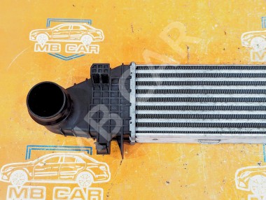 Интеркулер MERCEDES-BENZ C-класс W204/S204/С204 рестайлинг (2011 - 2015) — Разборка Мерседес