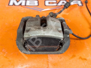 Суппорт задний левый MERCEDES-BENZ GLS-класс X166 (2015 - 2019) &mdash; Разборка Мерседес