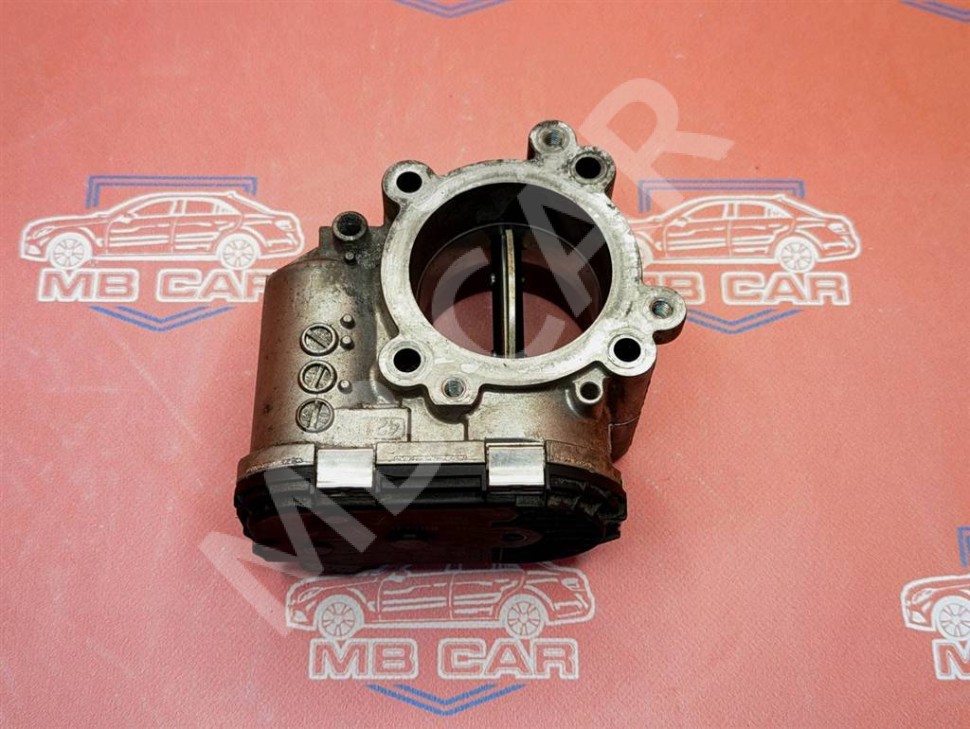 Дроссельная заслонка MERCEDES-BENZ Sprinter w906 фото 1 — Разборка Мерседес