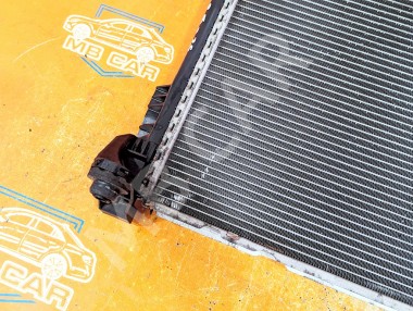 Радиатор MERCEDES-BENZ C-класс W204/S204/С204 рестайлинг (2011 - 2015) — Разборка Мерседес