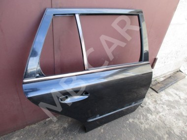 Дверь задняя правая MERCEDES-BENZ E-класс W211/S211 (2002 - 2006) — Разборка Мерседес