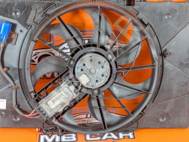 Вентилятор основной MERCEDES-BENZ B-класс W245 (2005 - 2009) &mdash; Разборка Мерседес