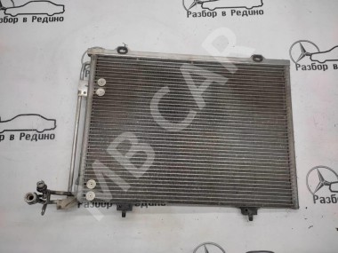 Радиатор кондиционера MERCEDES-BENZ SLK-класс R170 (1996 - 2000) — Разборка Мерседес