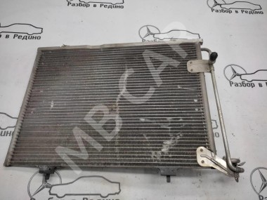Радиатор кондиционера MERCEDES-BENZ SLK-класс R170 (1996 - 2000) — Разборка Мерседес