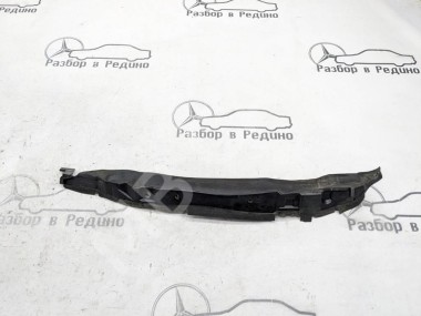 Пыльник крыла MERCEDES-BENZ S-класс W220 рестайлинг (2002 - 2005) — Разборка Мерседес