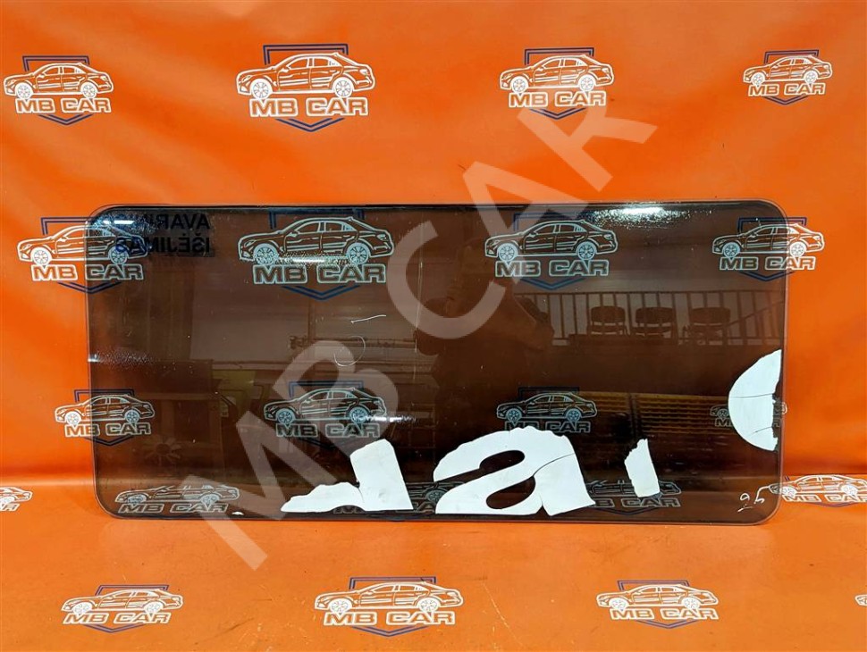 Стекло боковое MERCEDES-BENZ Sprinter W901-905 (1995 - 2006) фото 1 — Разборка Мерседес