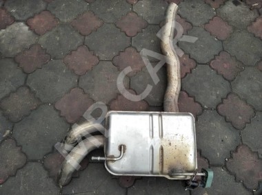 Глушитель MERCEDES-BENZ GLE-класс Coupe C292 (2015 - 2019) — Разборка Мерседес