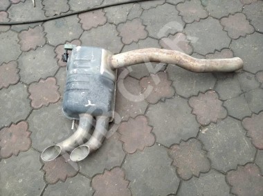 Глушитель MERCEDES-BENZ GLE-класс Coupe C292 (2015 - 2019) — Разборка Мерседес