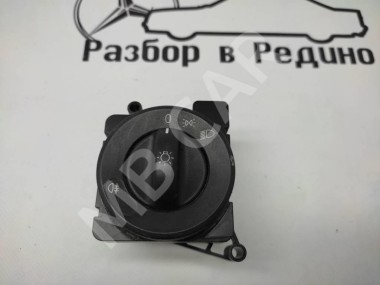 Переключатель света MERCEDES-BENZ Sprinter W906 (2006 - 2019) — Разборка Мерседес