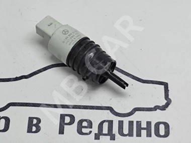 Насос омывателей MERCEDES-BENZ C-класс W205/S205/C205/A205 рестайлинг (2018 - 2023) — Разборка Мерседес