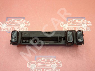 Блок кнопок MERCEDES-BENZ CLK-класс C208/A208 (1997 - 2000) — Разборка Мерседес