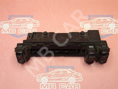 Блок кнопок MERCEDES-BENZ CLK-класс C208/A208 (1997 - 2000) — Разборка Мерседес