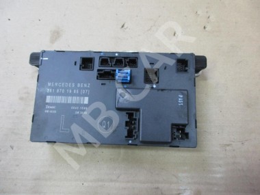 Блок двери MERCEDES-BENZ E-класс W211/S211 рестайлинг (2006 - 2009) — Разборка Мерседес