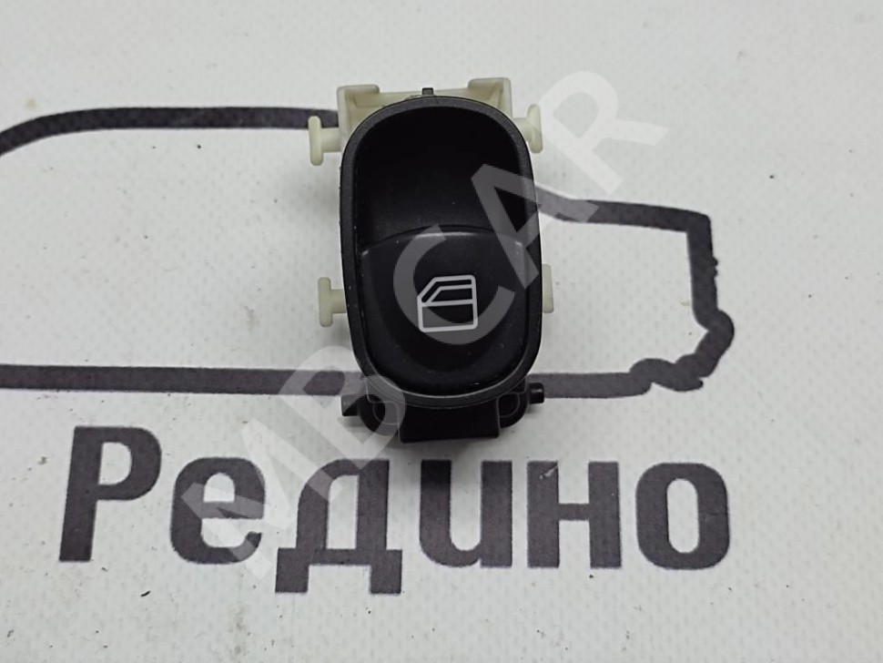 Кнопка стеклоподъемников MERCEDES-BENZ C-класс W203/S203/CL203 рестайлинг (2004 - 2008) фото 1 — Разборка Мерседес